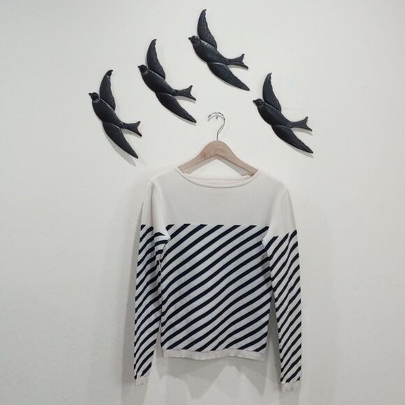 Jean Paul Gaultier striped sweater - Picture 1 of 8